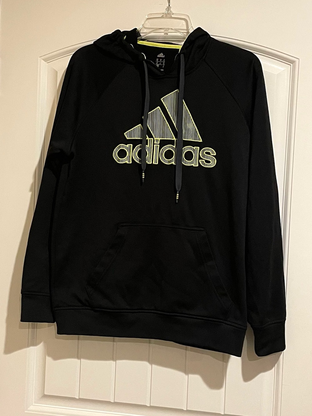 adidas Black Hoodie